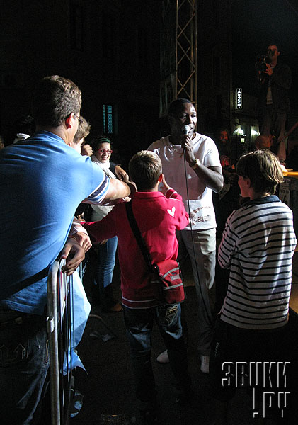 Tropea blues festival 2008