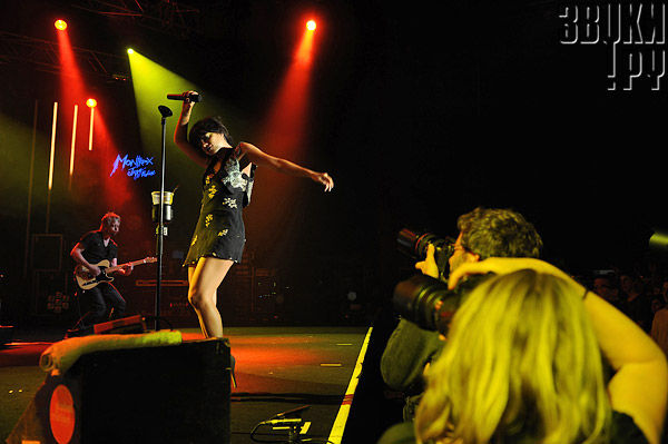 Montreux Jazz Festival 2009