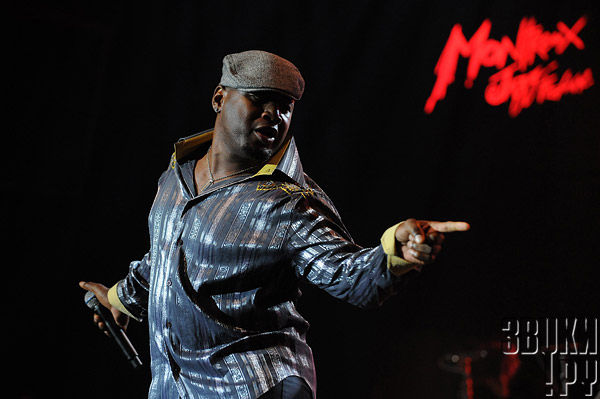 Montreux Jazz Festival 2009