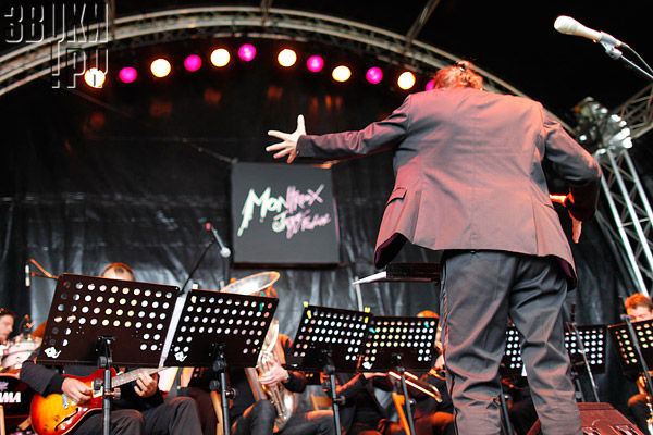 Montreux Jazz Festival 2009