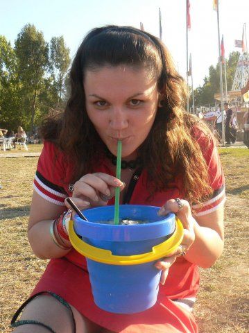 Победитель конкурса Sziget-2009