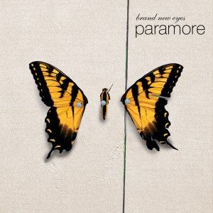 ОБЛОЖКА: Brand New Eyes