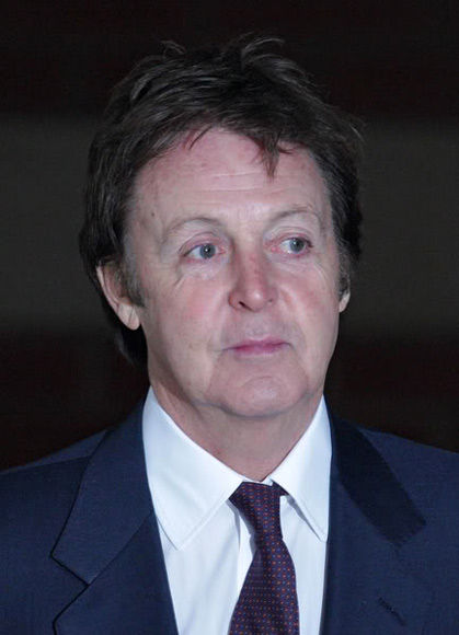 Paul Mccartney