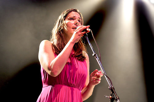 Laetitia SADIER