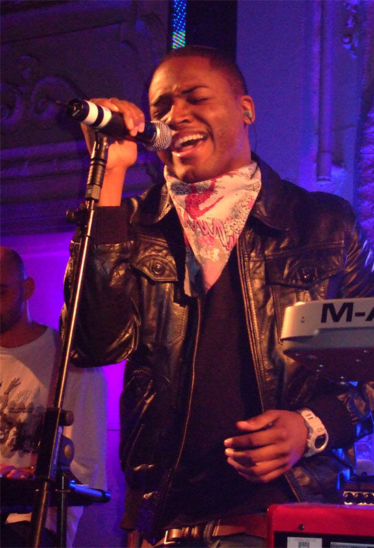 Taio Cruz