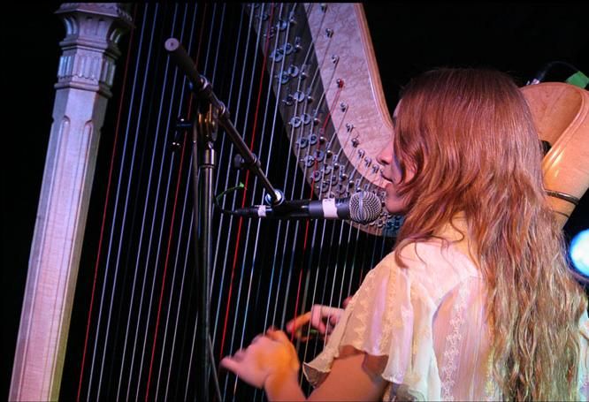 Joanna Newsom