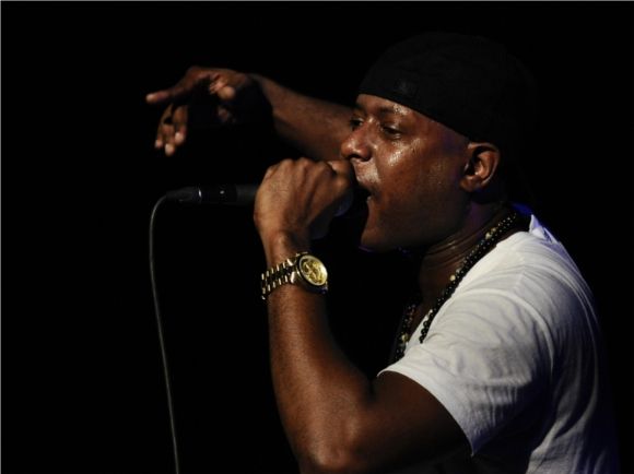 Talib Kweli 2010