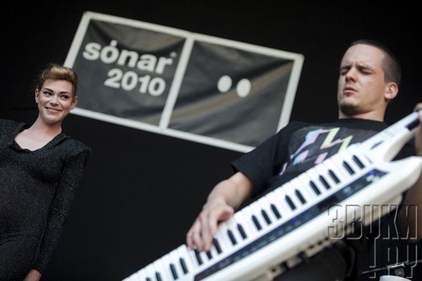 Sonar 2010