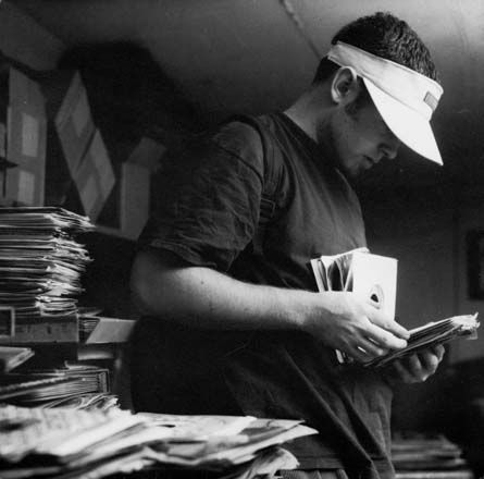 DJ Shadow