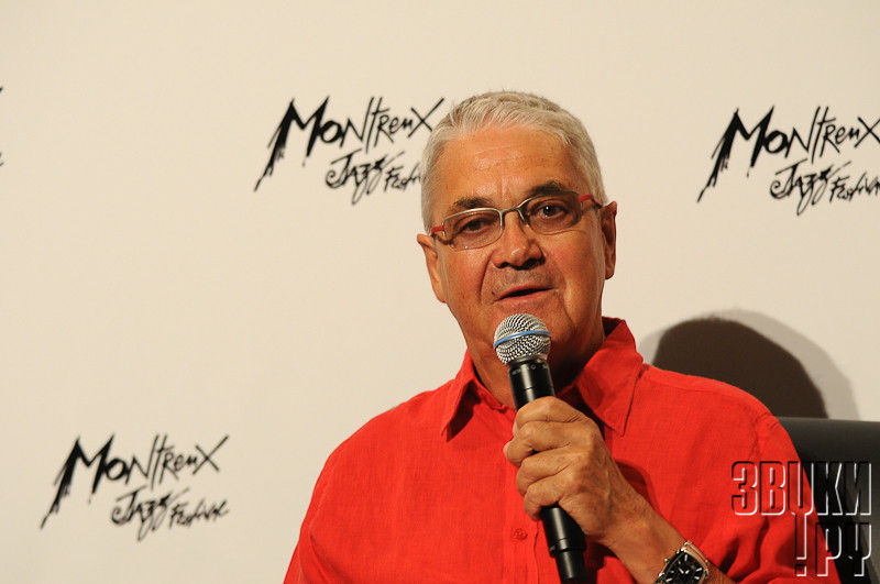 Montreux Jazz Festival 2010