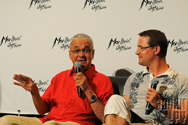 Montreux Jazz Festival 2010