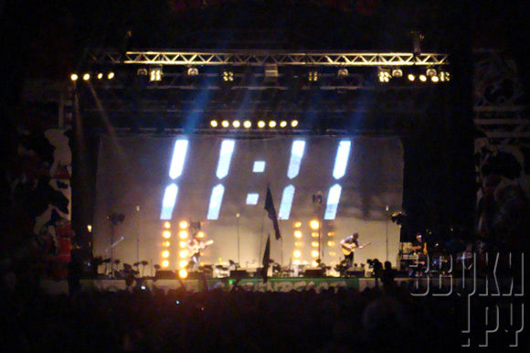 Rodrigo y Gabriela. Glastonbury-2010