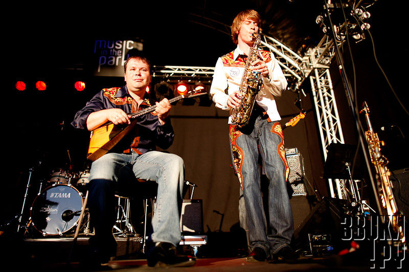 Montreux Jazz Festival 2010