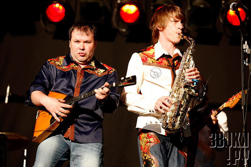 Montreux Jazz Festival 2010