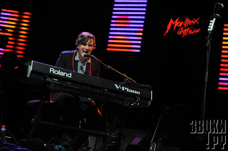 Montreux Jazz Festival 2010