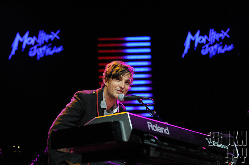 Montreux Jazz Festival 2010