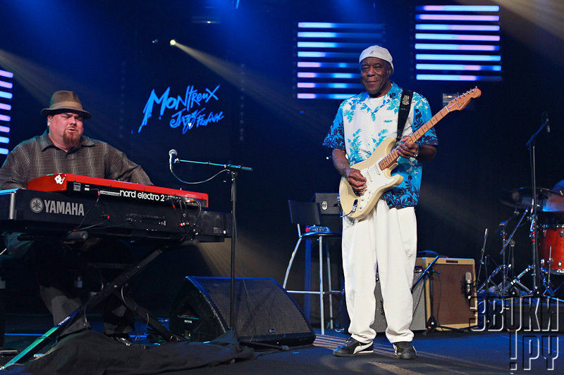 Montreux Jazz Festival 2010