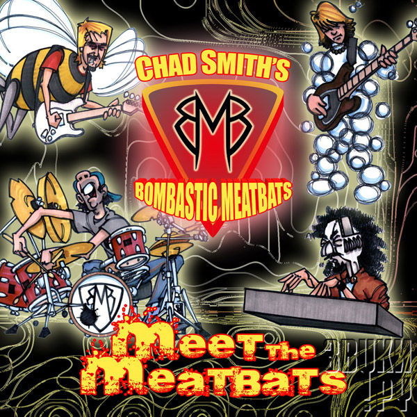 ОБЛОЖКА: Meet The Meatbats