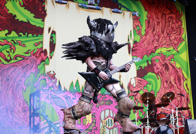 Gwar Porn