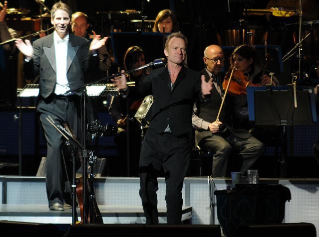 Sting 2010