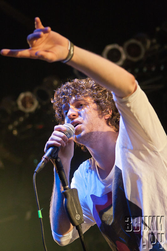 The Kooks @ Milk