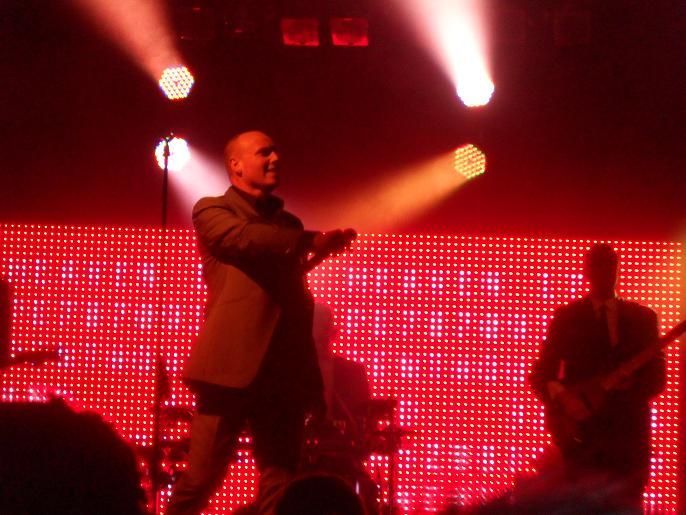 Heaven 17 - Penthouse and Pavement @ Ritz, Manchester 2010