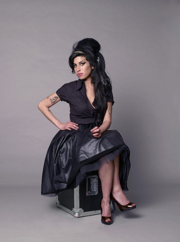 AMY WINEHOUSE           