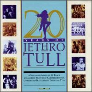 COVER: 20 Years of Jethro Tull: Highlights