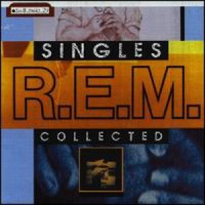 COVER: R.E.M. Singles Collected