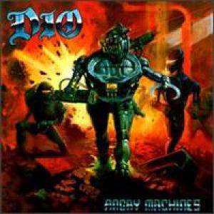 COVER: Angry Machines