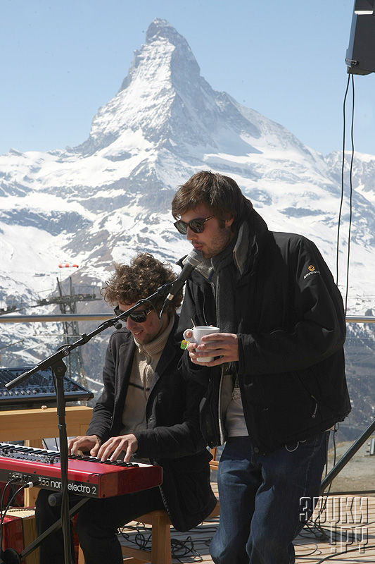 Zermatt unplugged