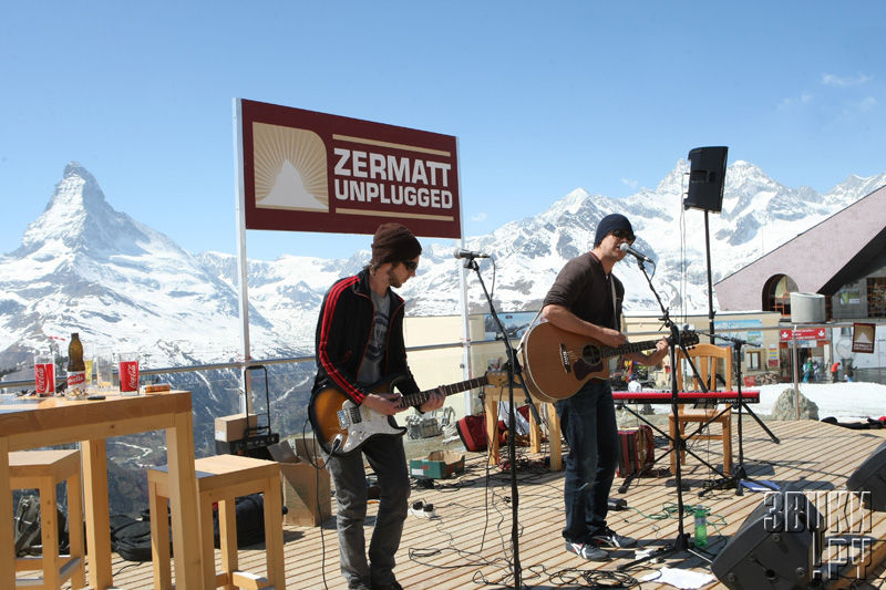 Zermatt unplugged