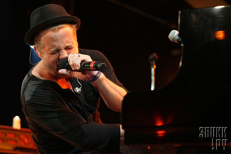 ONEREPUBLIC- Zermatt unplugged