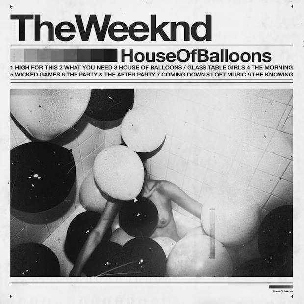 ОБЛОЖКА: House of Balloons