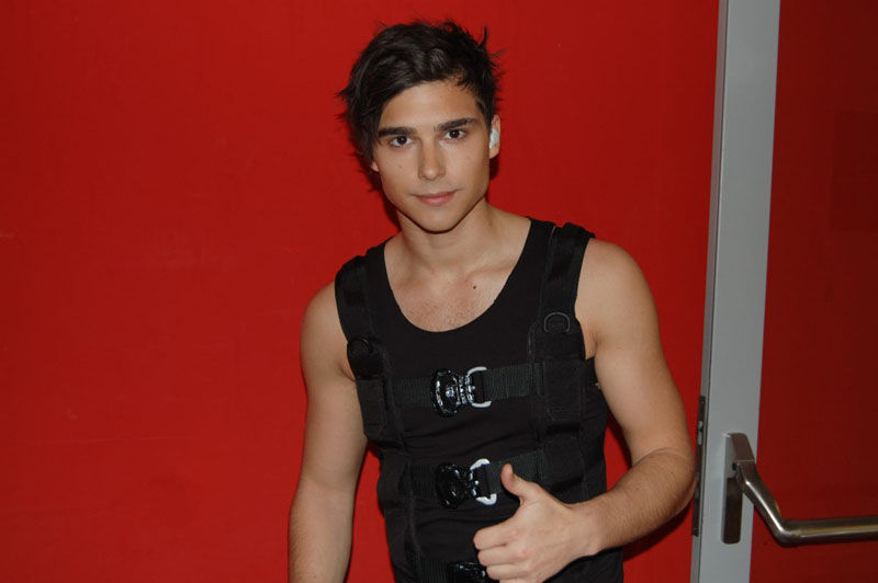 Eric saade фото с парнем