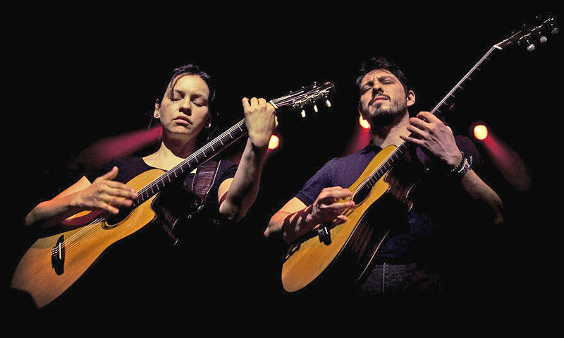 Rodrigo y Gabriela