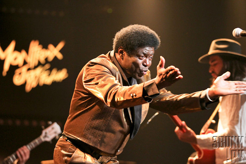 Montreux Jazz Festival 2011