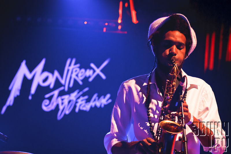 Montreux Jazz Festival 2011