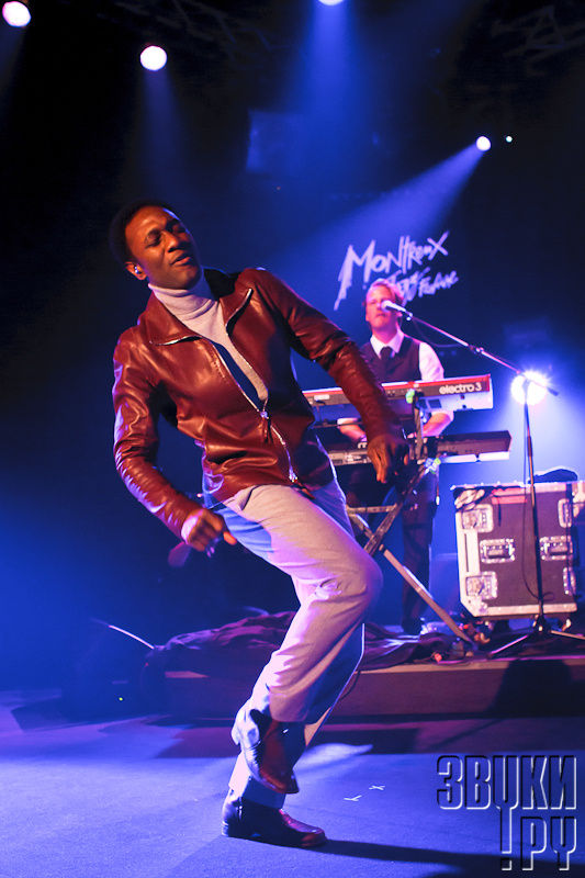 Montreux Jazz Festival 2011