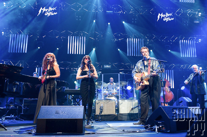 Montreux Jazz Festival 2011