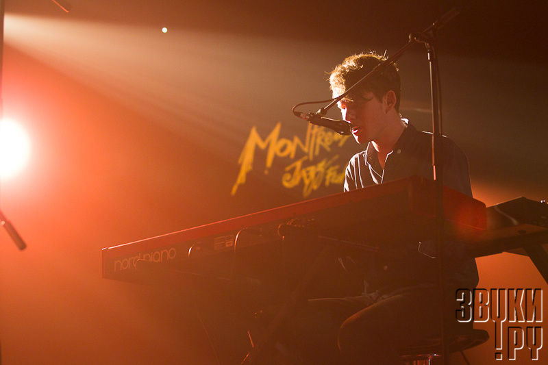 Montreux Jazz Festival 2011