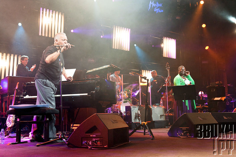 Montreux Jazz Festival 2011