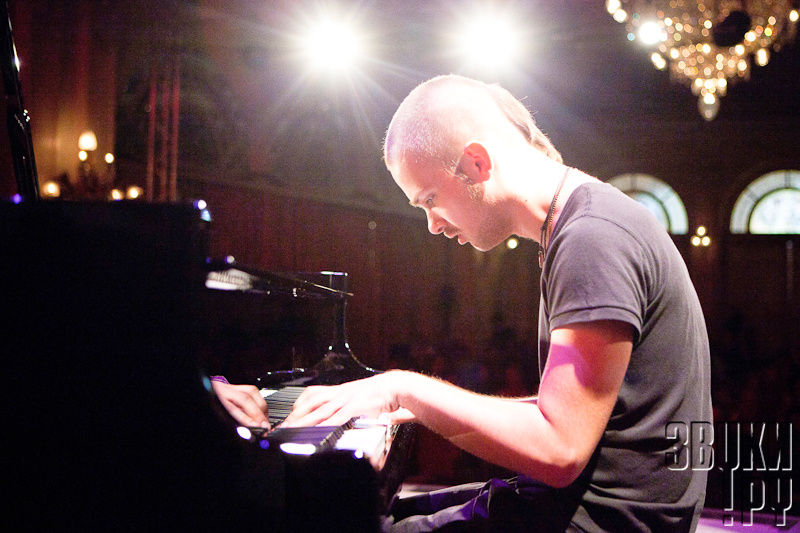 Piano Solo Competition. Montreux Jazz Festival 2011