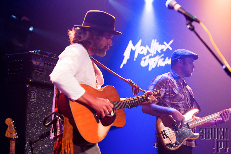 Montreux Jazz Festival 2011