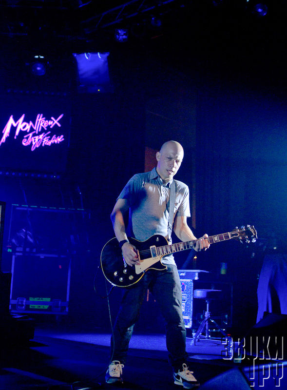 Montreux Jazz Festival 2011