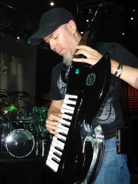 Jordan Rudess