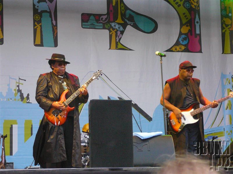 Sziget 2011