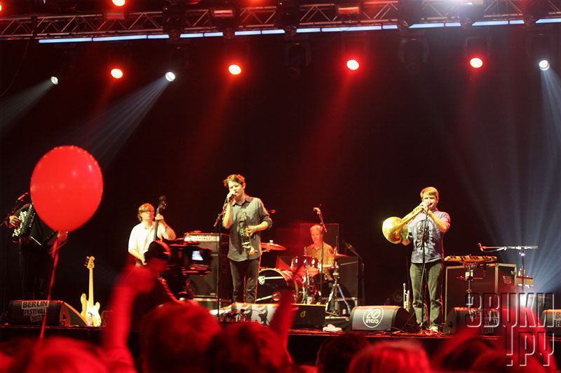 Berlin Festival 2011