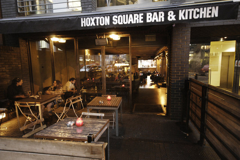 Hoxton Square Bar & Kitchen