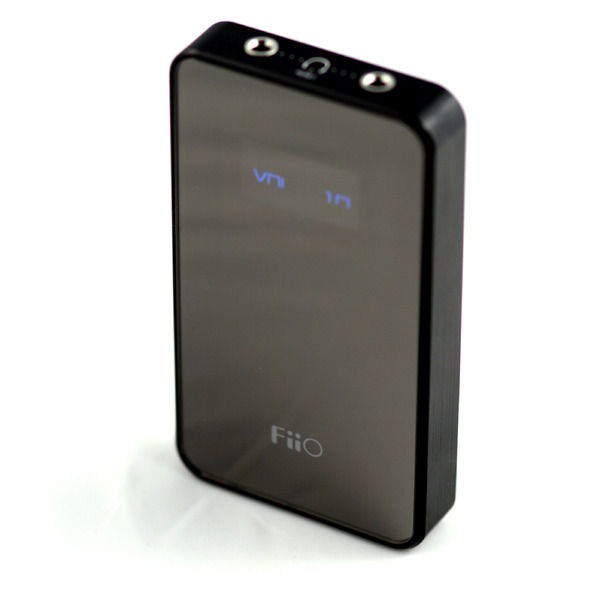 Усилитель для наушников FiiO E7